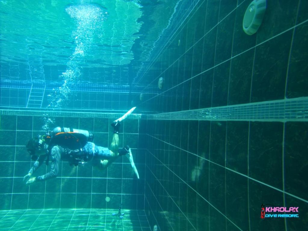Khaolak Dive Resort Кхаулак Экстерьер фото