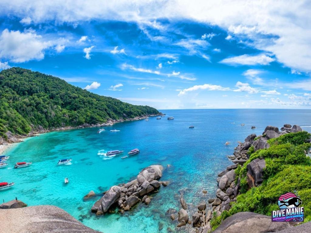 Khaolak Dive Resort Кхаулак Экстерьер фото